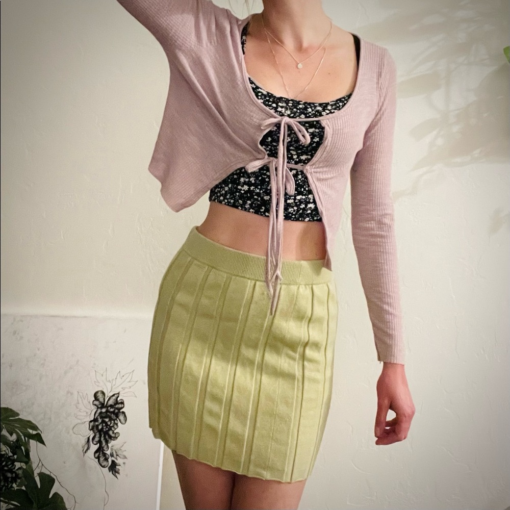 90s style matching set